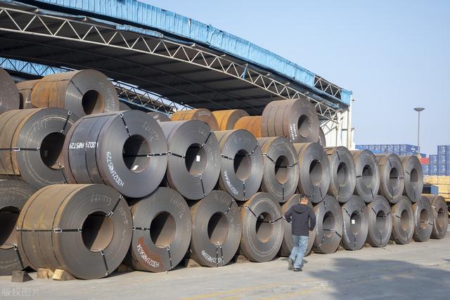 国际钢材价钱上涨，增进海内钢材出口